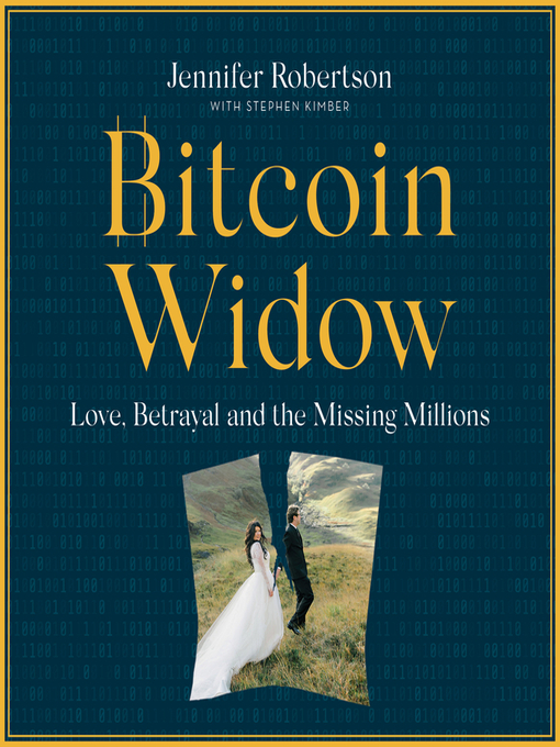 Title details for Bitcoin Widow by Jennifer Robertson - Available